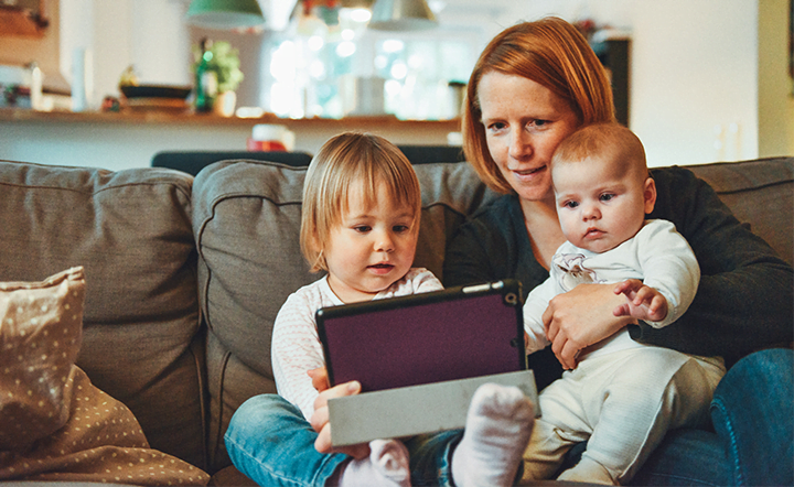 Familienzulagengesetz mit Änderung