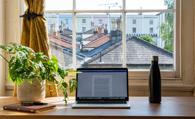 Home Office im Ausland